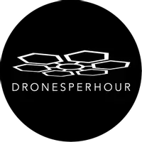 Unternehmenslogo von Dronesperhour GmbH
