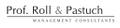 Company logo of Prof. Roll & Pastuch - Management Consultants