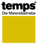 Unternehmenslogo von temps GmbH Malereibetriebe