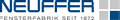 Unternehmenslogo von Neuffer Fenster + Türen GmbH