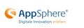Unternehmenslogo von AppSphereAG