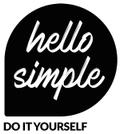 Unternehmenslogo von hello simple GbR