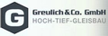 Unternehmenslogo von Greulich & CO. GmbH