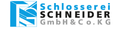 Unternehmenslogo von Schlosserei-Schneider GmbH&Co.KG