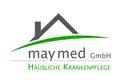 Unternehmenslogo von may med GmbH