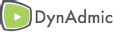 Unternehmenslogo von DynAdmic