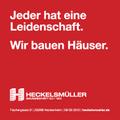 Unternehmenslogo von Heckelsmüller GmbH & Co. KG Baugeschäft seit 1892