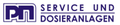 Unternehmenslogo von Peter Nitschke Service und Dosieranlagentechnik GmbH