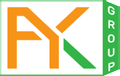 Unternehmenslogo von F.Y.K. Group GmbH