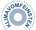 Unternehmenslogo von KLIMAVOMFEINSTEN GmbH
