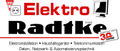 Unternehmenslogo von Elektro Radtke GmbH