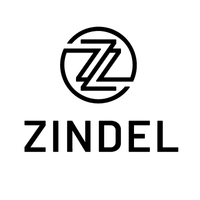 Unternehmenslogo von ZINDEL AG