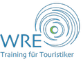 Unternehmenslogo von WRE Training für Touristiker