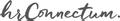 Unternehmenslogo von hrConnectum GmbH
