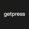 Unternehmenslogo von getpress GmbH