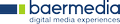 Unternehmenslogo von baermedia GmbH & Co. KG