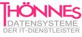 Unternehmenslogo von Thönnes Datensysteme GmbH