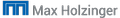 Unternehmenslogo von Max Holzinger & Co. GmbH