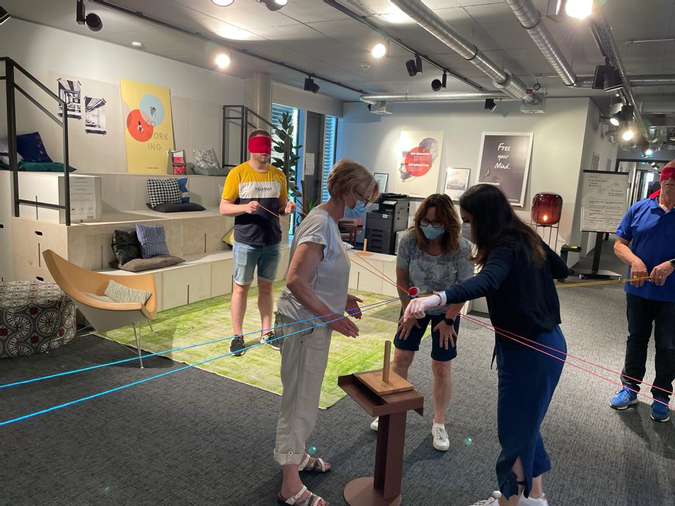 Teambuilding Workshop