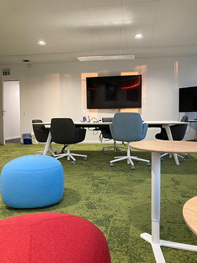 Büro in Berlin