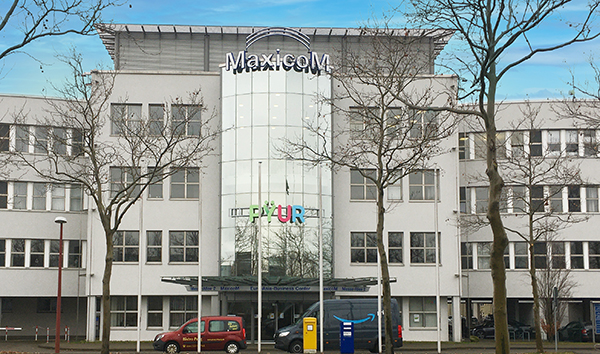 Büros in Leipzig