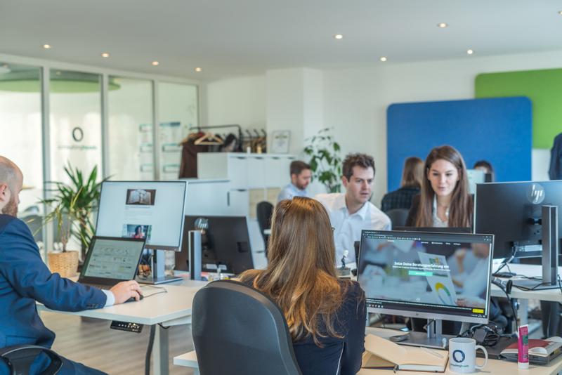 Das PrepLounge-Team