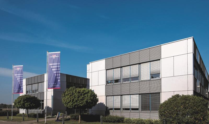Bürogebäude