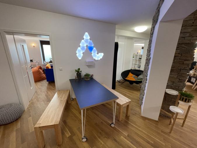 Meetingmöglichkeiten
