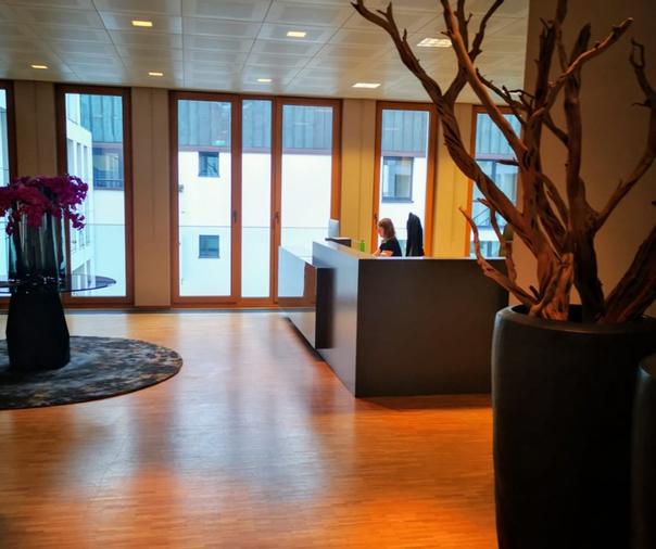 Reception 