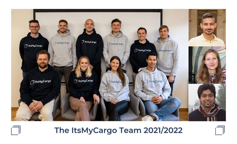 Teamfoto 2021