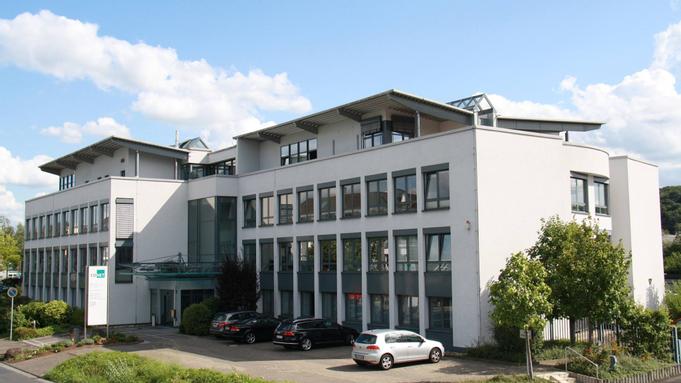 Unternehmensgebäude