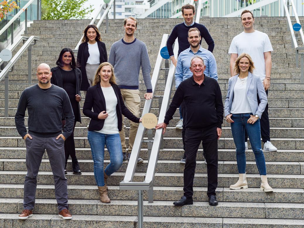 Sales & BD Team