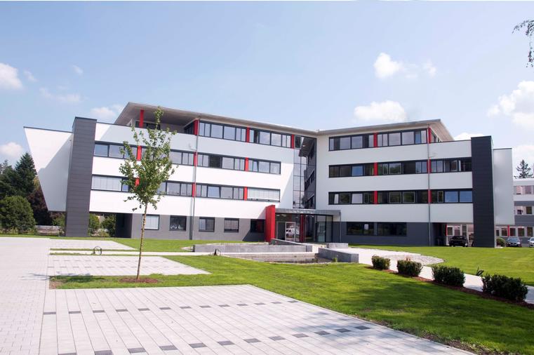 Unser Gebäude