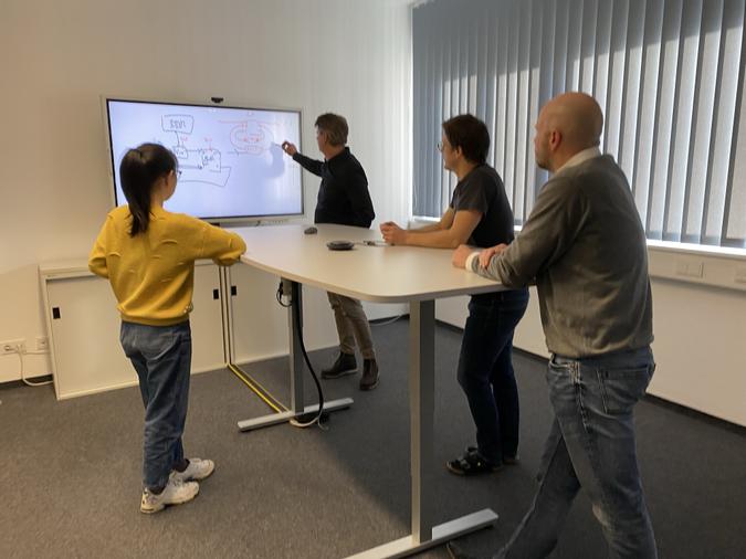 Stand-Up Meeting