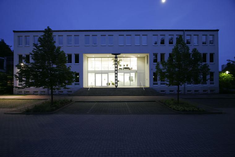 Zentrale der LAND BRANDENBURG LOTTO GmbH