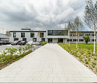 Bürogebäude