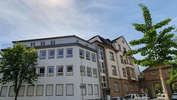 EnQS Büro in der Karlsruher Weststadt
