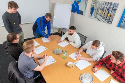Jobs Elektrotechnik