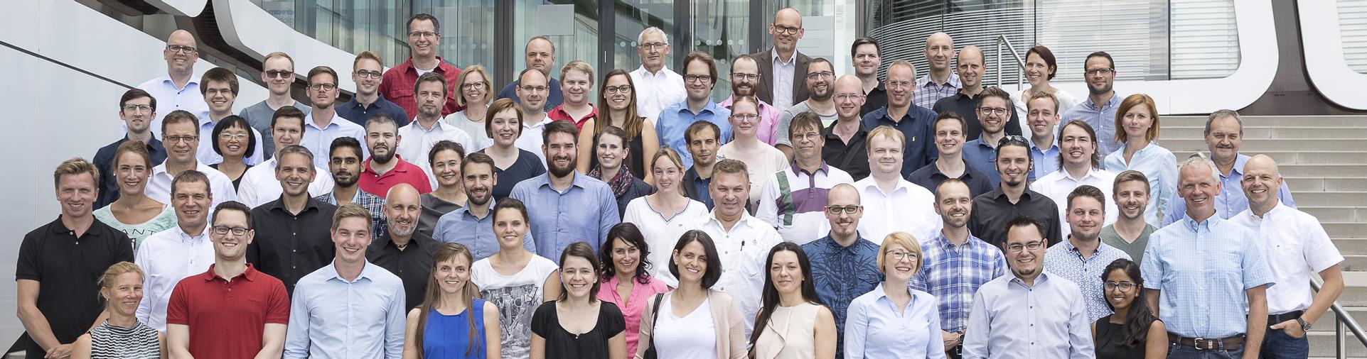 Gruppenfoto