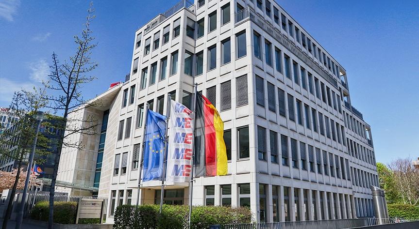 Verbandssitz Berlin