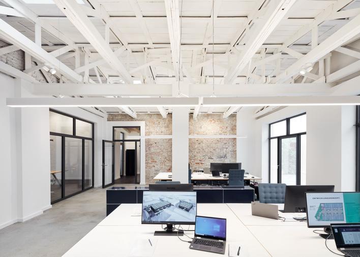 Unser Office