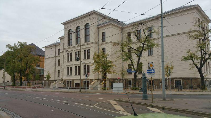 Referenzprojekt Goethe-Gymnasium Leipzig