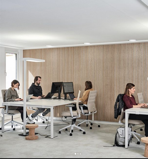 Büro Freiburg Innenstadt