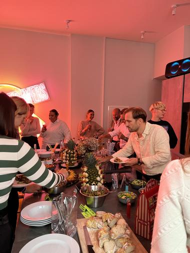 Get together