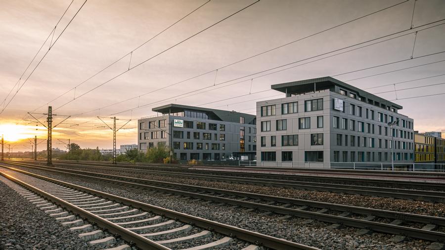 Firmengebäude 