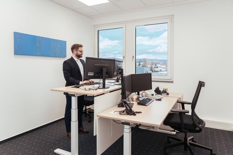 unsere Arbeitsplätze