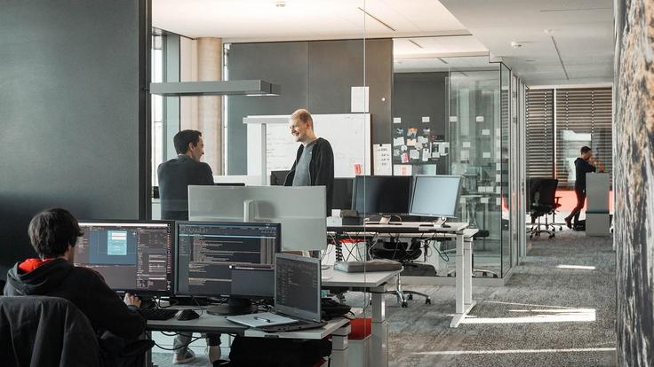 Unser Büro in Crailsheim