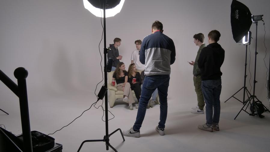 Videodreh 