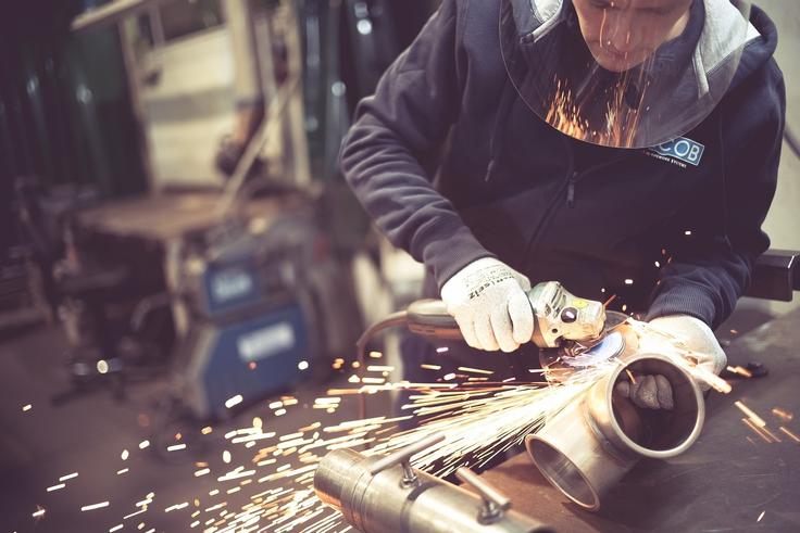Fachkraft für Metalltechnik (m/w/d)