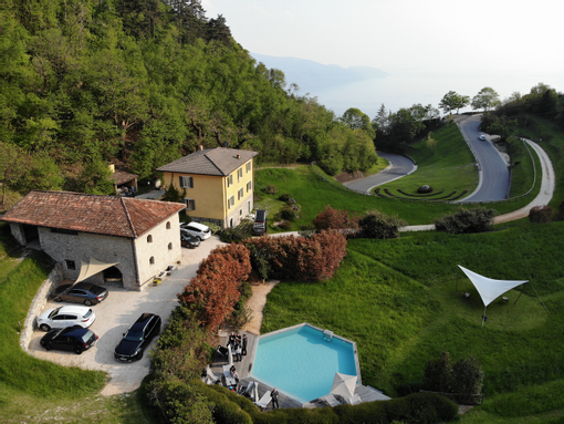 Jährliches Gardasee Strategie Meeting